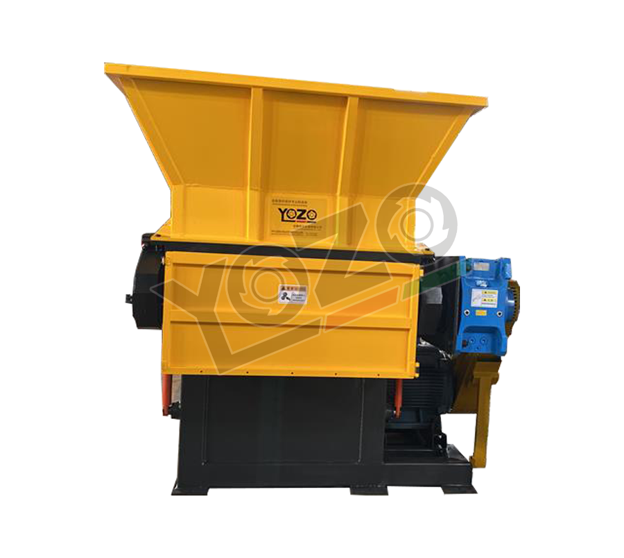 1200 type single axis shredder